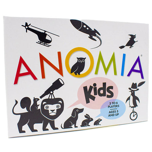 Anomia: Kids Board Game