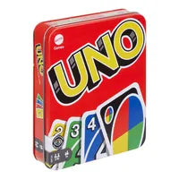 Uno Tin