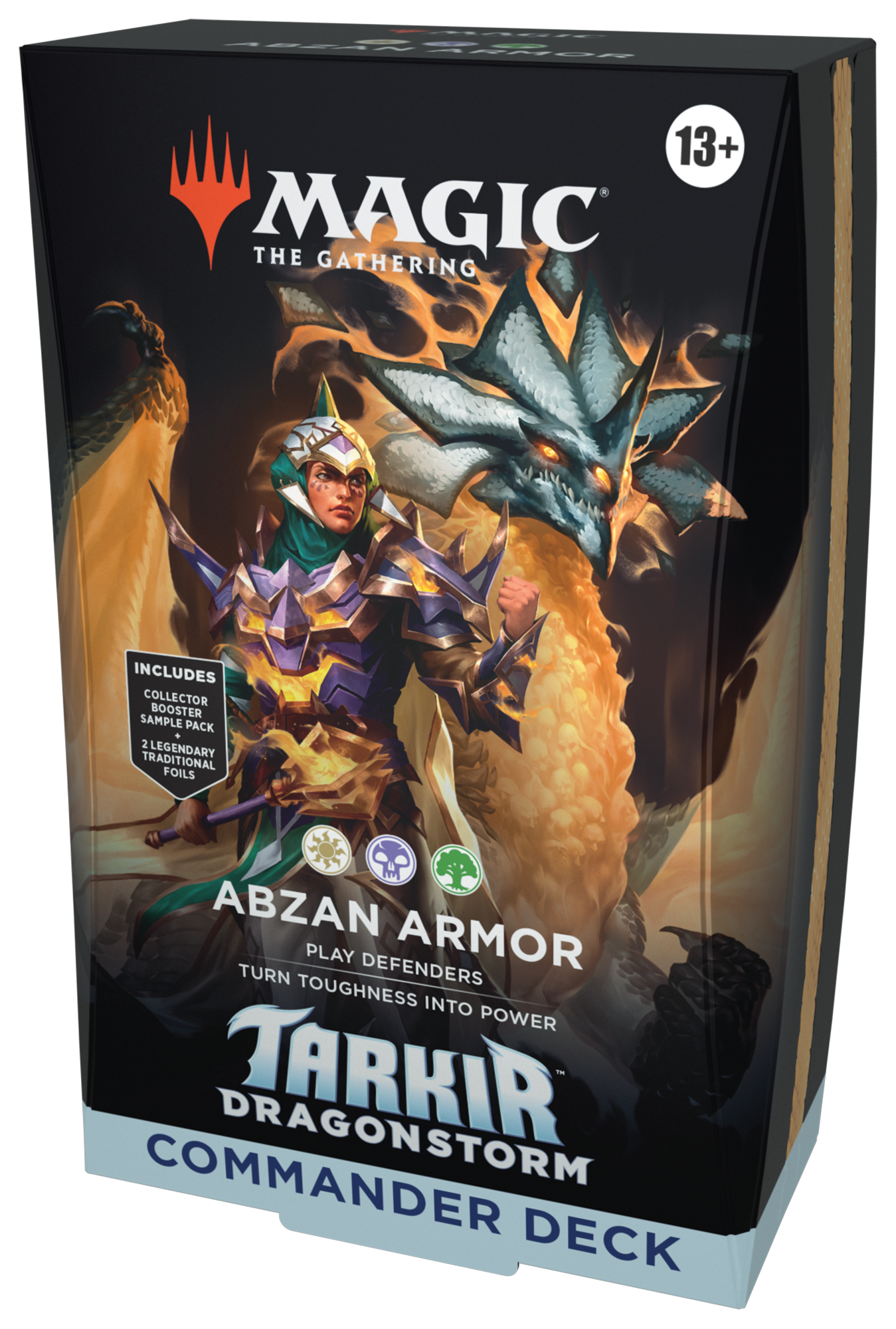 Tarkir Dragonstorm: Commander Decks