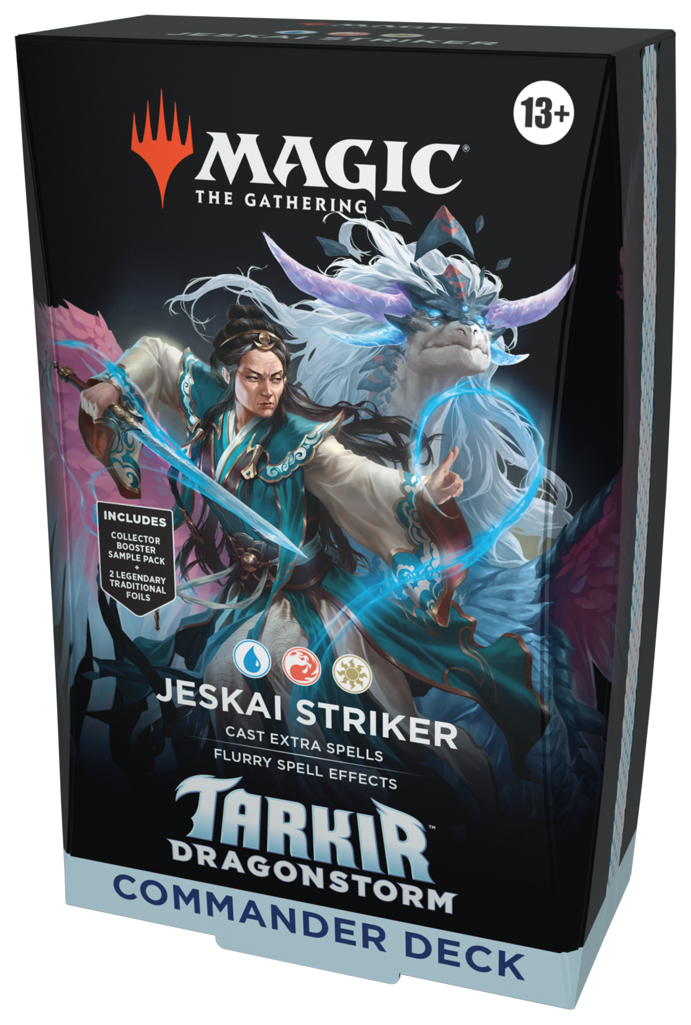 Tarkir Dragonstorm: Commander Decks