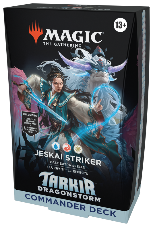 Tarkir Dragonstorm: Commander Decks