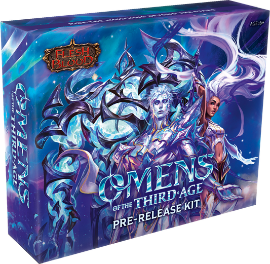 Reaper Game Store Flesh and Blood Prerelease Event