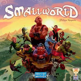 Small World - Board Game