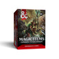 Dungeons & Dragons 5e: Magic Items Reference Cards - Common and Uncommon