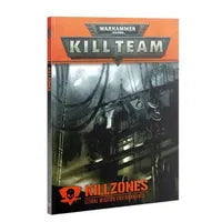 Warhammer 40K: Kill Team - Killzones Lethal Mission Environments, Book