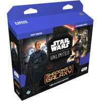 Star Wars: Unlimited - Shadows of the Galaxy: Two-Player Starter