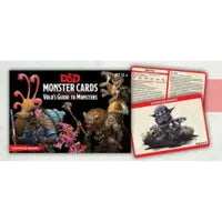 D&D Monster Cards: Volos Guide to Monsters