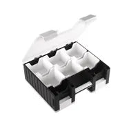 Game Castle: Black/White/Clear