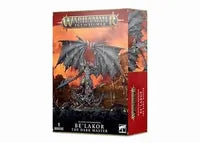 Warhammer Age of Sigmar: Slaves To Darkness - Be'Lakor The Dark Master