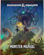 Dungeons & Dragons: Monster Manual Book