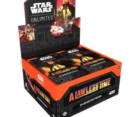 Star Wars Unlimted: A Lawless Time Booster Box