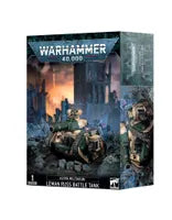 Warhammer 40K: Astra Militarum - Leman Russ
