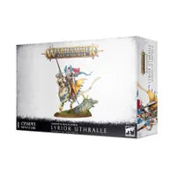 Warhammer Age of Sigmar: Lumineth Realm Lords - Lyrior Uthralle