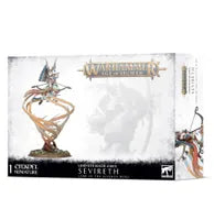 Warhammer Age of Sigmar: Lumineth Realm Lords - Sevireth