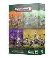 Warhammer Underworld: Chaos Warbands- Reavers of Ruin