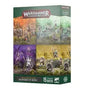 Warhammer Underworld: Chaos Warbands- Reavers of Ruin