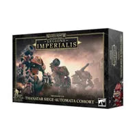 Warhammer The Horus Heresy: Thanatar Siege Automata Cohort