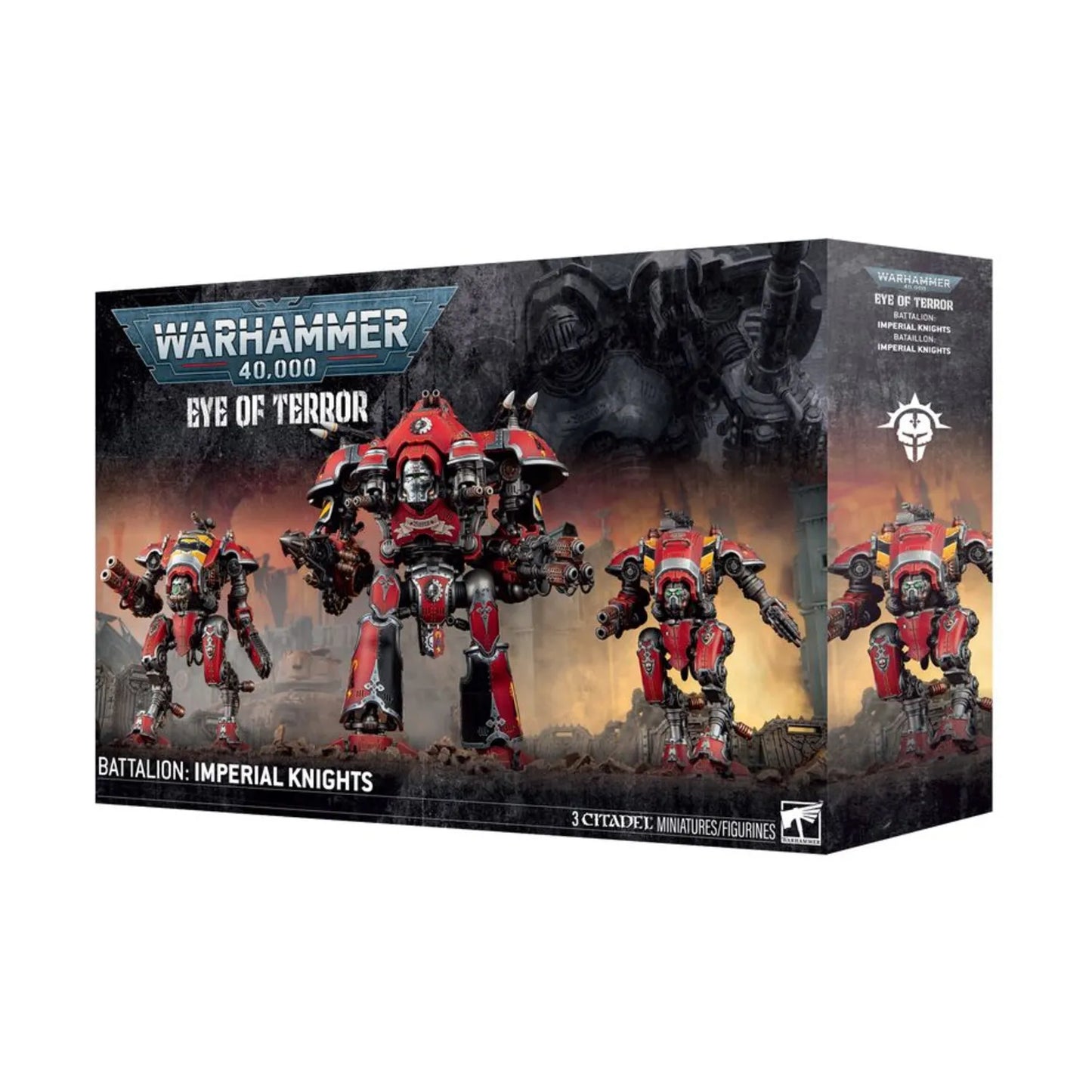 Warhammer 40K: Eye of Terror - Battalion - Imperial Knights