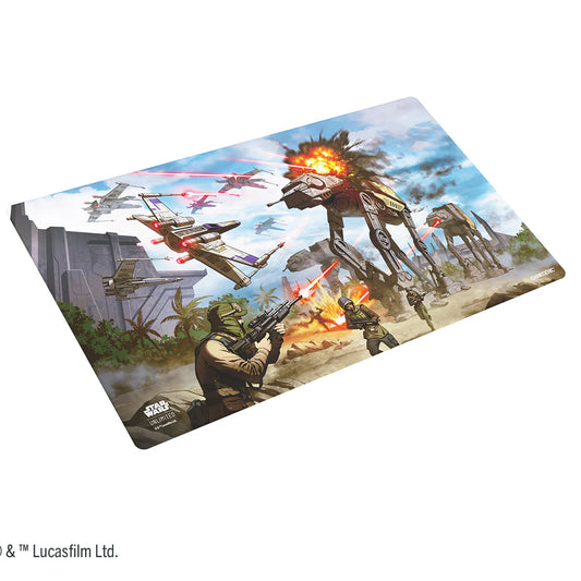 Star Wars Unlimited: Jump to Lightspeed Playmats