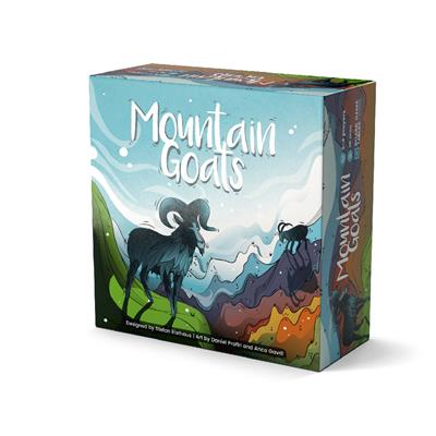 Mountain Goats - Board Game