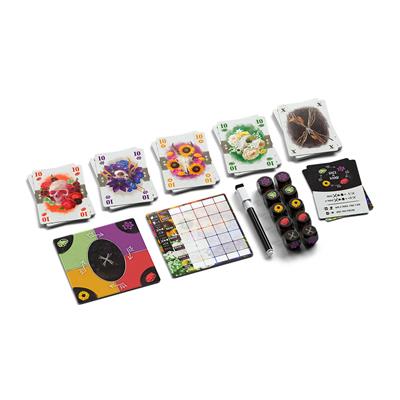 Mori - Board Game