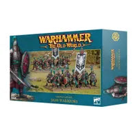 Warhammer The Old World: Jade Warriors