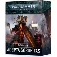 Warhammer 40K: Datacards