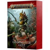 Warhammer Age of Sigmar: Faction Pack - Gloomspite Gitz