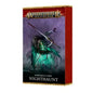Warhammer Age of Sigmar: Warscroll Cards - Nighthaunt