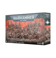 Warhammer 40K: Chaos Space Marines - Veterans of the Long War