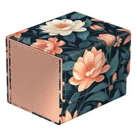 Ultimate Guard: Deck Case: Sidewinder 100+ Floral Places III