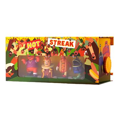 Hot Streak - Board Game