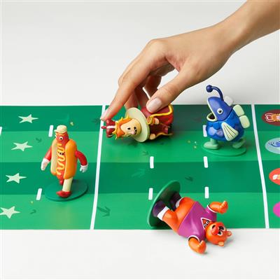 Hot Streak - Board Game