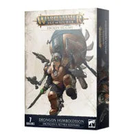 Warhammer Age of Sigmar: Broken Realms - Drongon Humboldsson, Drongons Aether Runners