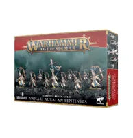 Warhammer Age of Sigmar: Lumineth Realm Lords - Vanari Auralan Sentinels