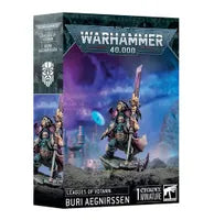 Warhammer 40K: Leagues of Votann - Buri Aegnirssen