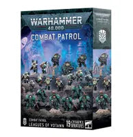Warhammer 40K: Combat Patrol - Leagus of Votann