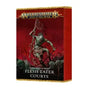 Warhammer Age of Sigmar: Warscroll Cards - Flesh-Eater Courts