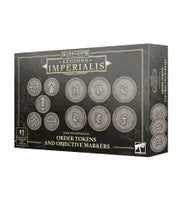Warhammer The Horus Heresy: Tokens and Markers