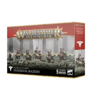 Warhammer Age of Sigmar: Helsmiths of Hashut - Infernal Razors