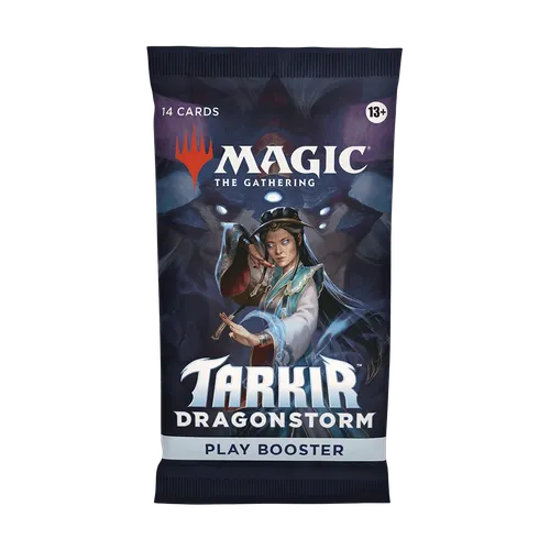 Tarkir Dragonstorm: Play Booster Pack