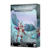 Warhammer 40K: Thousand Sons - Magnus the Red