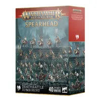 Warhammer Age of Sigmar: Spearhead - Soulblight Gravelords, Deathrattle Tomb Host