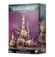 Warhammer 40K: Miasmic Malignifier