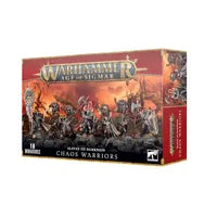 Warhammer Age of Sigmar: Slaves to Darkness - Chaos Warriors