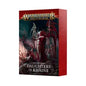Warhammer Age of Sigmar: Faction Pack - Daughters of Khaine