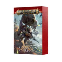 Warhammer Age of Sigmar: Faction Pack - Kharadron Overlords