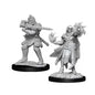 Pathfinder  Hobgoblin Fighter & Wizard