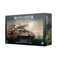 Warhammer The Horus Heresy: Fellblade Tank