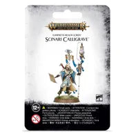 Warhammer Age of Sigmar: Lumineth Realm Lords - Scinari Calligrave